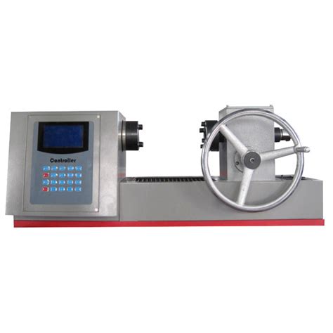 Torsion testing machine NJS